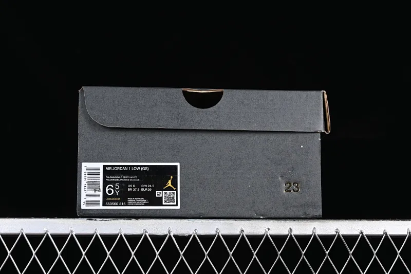 All categories Air Jordan Jordan series basketball shoes Air Jordan 1 Low Z version Air Jordan 1 Low "Palomino" AJ1 Joe 1 Mocha Purple Low-top cultural basketball shoes 553560-215